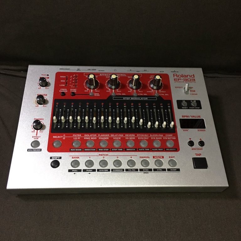 Roland EF-303