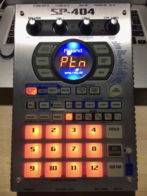 Roland SP-404