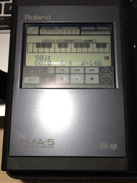 Roland PMA-5