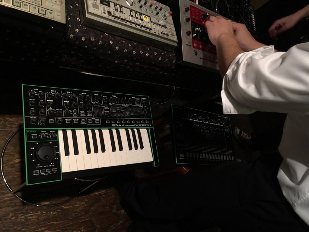 Roland SYSTEM-1