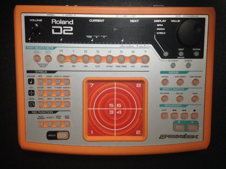 Roland D2