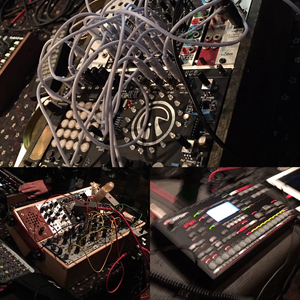 synthesizers at ni-sui vol.5